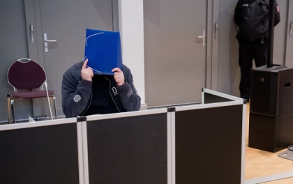 Cel mai mare criminal in serie din Germania post-nazista. A recunoscut ca a ucis 100 de oameni - FOTO