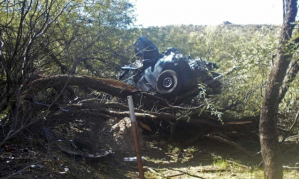 O femeie a supravietuit 6 zile in desert, in urma unui grav accident. Cum a fost gasita
