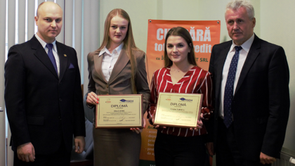 Inmanarea BURSEI de MERIT Easy Credit 2018-2019
si DIPLOMELOR studentilor desemnati din cadrul USM si ASEM Inmanarea BURSEI de MERIT Easy Credit 2018-2019
si DIPLOMELOR studentilor desemnati din cadrul USM si ASEM