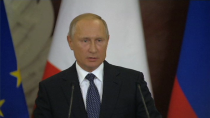 Anuntul lui Putin privind vizita in Italia. Ce urmareste liderul de la Kremlin