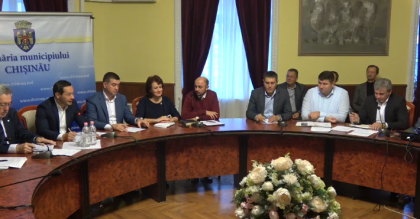 URMARESTE LIVE. Sedinta saptamanala a serviciilor primariei Chisinau din 05 noiembrie 2018