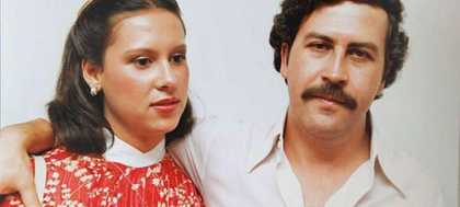 Vaduva lui Escobar face dezvaluiri soc intr-o carte: "De 44 de ani astept sa spun asta" - FOTO Vaduva lui Escobar face dezvaluiri soc intr-o carte: "De 44 de ani astept sa spun asta" - FOTO
