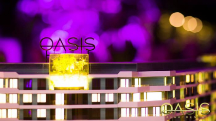 La Zaxi a avut loc prezentarea clubului de tip inchis al proprietarilor apartamentelor OASIS - GALERIE FOTO