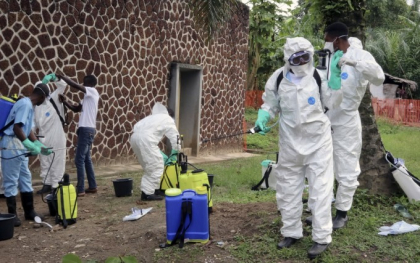 Aproape 200 de morti in Congo, unde a izbucnit a zecea epidemie de Ebola