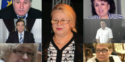 Cine sunt cei sapte judecatori care si-au dat demisia din sistem si ce avere declara - ZdG Cine sunt cei sapte judecatori care si-au dat demisia din sistem si ce avere declara - ZdG