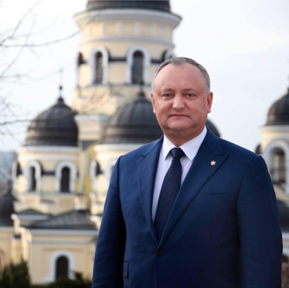Igor Dodon refuza sa promulge noul Cod al Audiovizualului - GALERIE FOTO Igor Dodon refuza sa promulge noul Cod al Audiovizualului - GALERIE FOTO