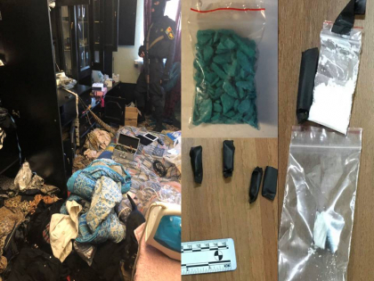 Vindea droguri pe internet. O tanara de 25 de ani isi gasea clientii si isi promova substantele narcotice prin Telegram. Ce s-a intamplat dupa ce un politist a gasit-o si a cumparat de la ea stupefiante - FOTO Vindea droguri pe internet. O tanara de 25 de ani isi gasea clientii si isi promova substantele narcotice prin Telegram. Ce s-a intamplat dupa ce un politist a gasit-o si a cumparat de la ea stupefiante - FOTO