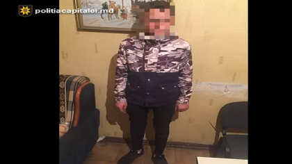 Un tanar suspectat ca a jefuit doua femei, luandu-le telefoanele mobile si banii, a fost retinut de politie