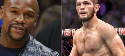 Khabib vs Mayweather - socul anului 2019. Mayweather, regele banilor. O noua lovitura pentru fostul star din box. Ce suma uriasa castiga pentru meciul cu Khabib, desi s-a retras