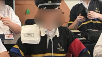 Ancheta la o scoala din Australia, dupa ce a fost organizata o petrecere cu tematica nazista  Ancheta la o scoala din Australia, dupa ce a fost organizata o petrecere cu tematica nazista