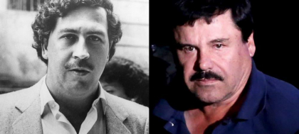 Cine a fost mai bogat dintre El Chapo si Pablo Escobar. Cati bani au facut cei mai mari traficanti din istorie Cine a fost mai bogat dintre El Chapo si Pablo Escobar. Cati bani au facut cei mai mari traficanti din istorie