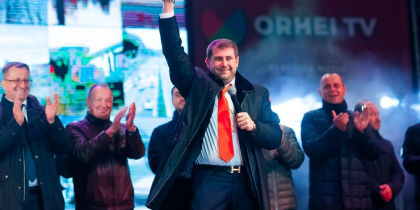 Cat a costat distractia de Hramul Orheiului. Doar pentru focurile de artificii s-au platit peste 95 de mii de lei - ZdG/DOC