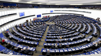 Un proiect de rezolutie a Parlamentului European cere publicarea raportul Kroll 2: ancheta in cazul furtului miliardului - ineficace, iar Sor sa fie cercetat in continuare. In text apare si numele lui Plahotniuc. Documentul urmeaza sa fie dezbatut Un proiect de rezolutie a Parlamentului European cere publicarea raportul Kroll 2: ancheta in cazul furtului miliardului - ineficace, iar Sor sa fie cercetat in continuare. In text apare si numele lui Plahotniuc. Documentul urmeaza sa fie dezbatut