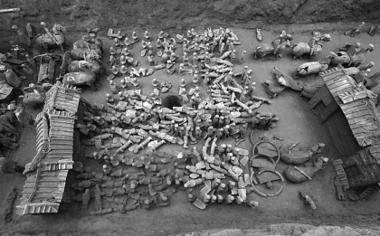 Descoperire uimitoare în China. Dateaza de 2.100 de ani Descoperire uimitoare în China. Dateaza de 2.100 de ani
