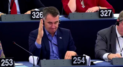 Moldova, criticata de europeni. Parlamentul European a adoptat rezolutia la adresa Republicii Moldova \\ Documentul integral - FOTO Moldova, criticata de europeni. Parlamentul European a adoptat rezolutia la adresa Republicii Moldova \\ Documentul integral - FOTO