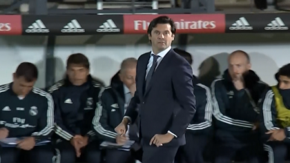 Santiago Solari e oficial noul antrenor al celor de la Real Madrid. Tehnicianul argentinian a impresionat timp de 2 saptamani cat a detinut interimatul -VIDEO Santiago Solari e oficial noul antrenor al celor de la Real Madrid. Tehnicianul argentinian a impresionat timp de 2 saptamani cat a detinut interimatul -VIDEO