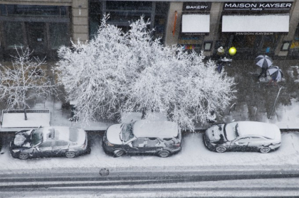 Vremea se va raci accentuat in Romania, incepand de vineri dimineata. Regiunile unde va ninge Vremea se va raci accentuat in Romania, incepand de vineri dimineata. Regiunile unde va ninge