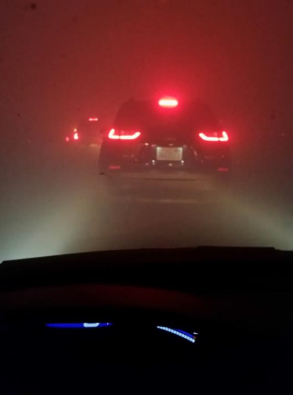 "O sa mor, te iubesc". Raspunsul sotului la mesajul transmis de sotie din mijlocul unui incendiu din California a salvat-o - GALERIE FOTO "O sa mor, te iubesc". Raspunsul sotului la mesajul transmis de sotie din mijlocul unui incendiu din California a salvat-o - GALERIE FOTO