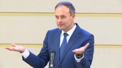 Presedintele Parlamentului acuza Pro TV de dezinformare referindu-se la opinia Parlamentului European despre noul Cod al Audiovizualului, desi eurodeputatii s-au aratat ingrijorati de document - VIDEO Presedintele Parlamentului acuza Pro TV de dezinformare referindu-se la opinia Parlamentului European despre noul Cod al Audiovizualului, desi eurodeputatii s-au aratat ingrijorati de document - VIDEO