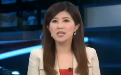 O prezentatoare afla despre sinuciderea unui prieten citind buletinul de stiri. Reactia ei a fost vazuta in direct, la TV O prezentatoare afla despre sinuciderea unui prieten citind buletinul de stiri. Reactia ei a fost vazuta in direct, la TV