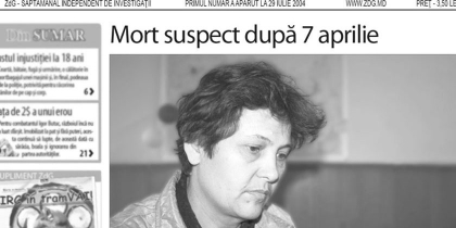 Un dosar de omor, 6 ani de asteptare si o plangere - Ziarul de Garda Un dosar de omor, 6 ani de asteptare si o plangere - Ziarul de Garda