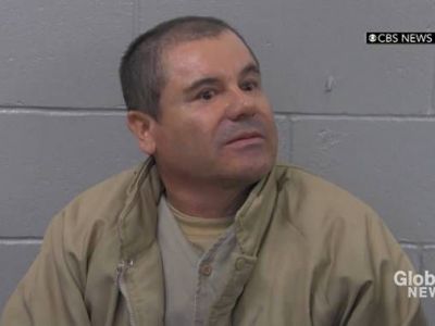 Reactia guvernului american dupa ce El Chapo a declarat in fata judecatorului ca "nu este deloc bogat" Reactia guvernului american dupa ce El Chapo a declarat in fata judecatorului ca "nu este deloc bogat"