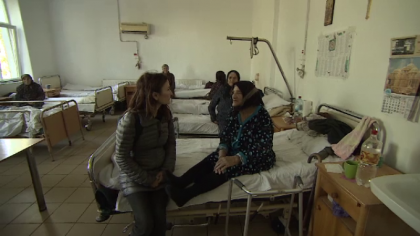 Medicii romani explica de ce au plecat din tara pentru a se muta in satele din Franta - FOTO Medicii romani explica de ce au plecat din tara pentru a se muta in satele din Franta - FOTO