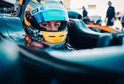 Accident socant in Formula 3. O tanara pilot si-a fracturat coloana - FOTO/VIDEO