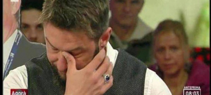 Ce decizie a luat jurnalistul care a demascat afacerile lui Juventus cu MAFIA. A inceput sa planga la TV - FOTO/VIDEO