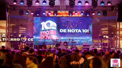 Aniversare de nota 10! Trupa " The Motans" - invitat special la ziua de nastere a Shopping MallDova - VIDEO Aniversare de nota 10! Trupa " The Motans" - invitat special la ziua de nastere a Shopping MallDova - VIDEO