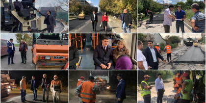 Deputatul Tutu: Actiuni cu tenta electorala cu milioane de lei din bugetul de stat - DOC/Ziarul de Garda Deputatul Tutu: Actiuni cu tenta electorala cu milioane de lei din bugetul de stat - DOC/Ziarul de Garda