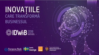 BERD si Orange ajuta mediul de afaceri, in special, femeile antreprenoare sa-si inoveze businessul