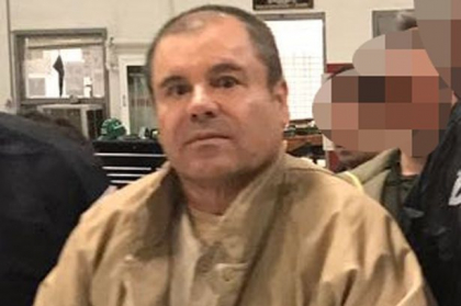 Cum arata arma cu care El Chapo isi executa dusmanii - FOTO Cum arata arma cu care El Chapo isi executa dusmanii - FOTO