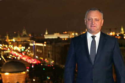 Igor Dodon zboara din nou in Rusia. Ce va face de data aceasta seful statului in Federatia Rusa Igor Dodon zboara din nou in Rusia. Ce va face de data aceasta seful statului in Federatia Rusa