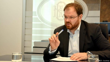 Guvernatorul BNM a demisionat subit, dupa un raport extrem de dur al Parlamentului European, scrie dw.com, care indica posibilii succesori ai guvernatorului