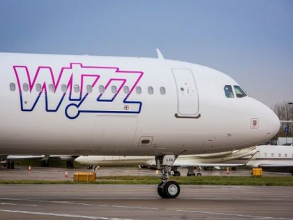Wizz Air a adus inca un Airbus in Romania si a lansat o noua destinatie. Pretul biletelor Wizz Air a adus inca un Airbus in Romania si a lansat o noua destinatie. Pretul biletelor