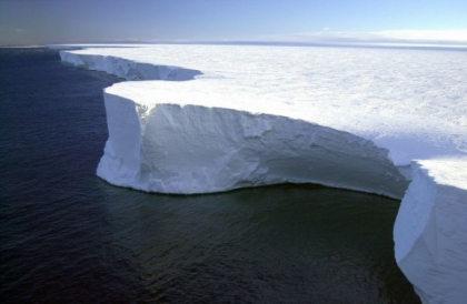 Descoperire uimitoare sub continentul Antarctica. Ce au gasit specialistii cu un satelit - VIDEO