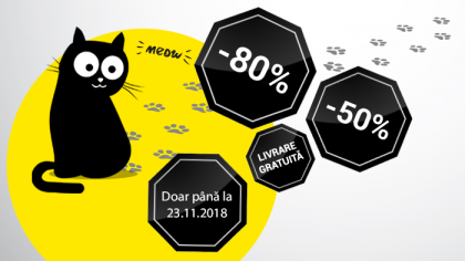De Black Friday, Top Shop ti-a pregatit REDUCERI de senzatie, de la -23% pana la -80% De Black Friday, Top Shop ti-a pregatit REDUCERI de senzatie, de la -23% pana la -80%
