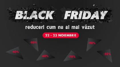 Black Friday la elefant.md: start reduceri uriase!
