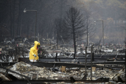 O noua teorie despre incendiile din California. Cine le-ar fi provocat O noua teorie despre incendiile din California. Cine le-ar fi provocat