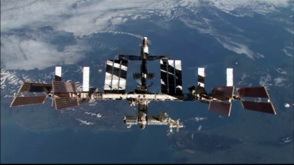 Bacterii asemanatoare cu cele din spitale descoperite la bordul ISS. Riscul pentru astronauti Bacterii asemanatoare cu cele din spitale descoperite la bordul ISS. Riscul pentru astronauti