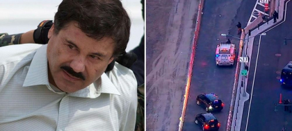 Alarma de atac nuclear la New York. Procesul lui El Chapo este in spatele haosului Alarma de atac nuclear la New York. Procesul lui El Chapo este in spatele haosului