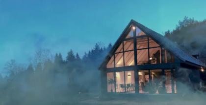 1 Decembrie, la munte. Suma cu care se inchiriaza pe noapte o vila in Fagaras, Romania 1 Decembrie, la munte. Suma cu care se inchiriaza pe noapte o vila in Fagaras, Romania
