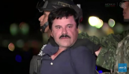 Procesul lui El Chapo: Mita in valoare de milioane de dolari pentru politistii mexicani Procesul lui El Chapo: Mita in valoare de milioane de dolari pentru politistii mexicani