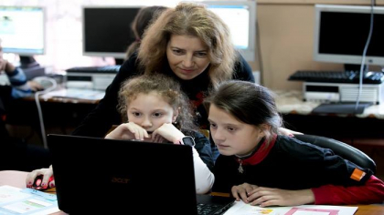1200 de copii au participat la Orange #SuperCoders - cel mai grandios proiect de coding din Moldova - VIDEO 1200 de copii au participat la Orange #SuperCoders - cel mai grandios proiect de coding din Moldova - VIDEO