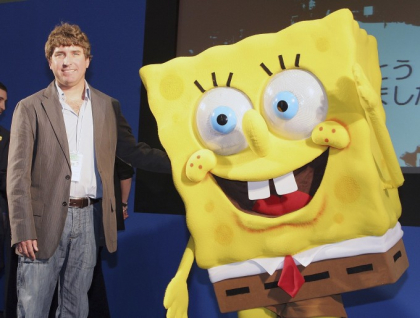 Stephen Hillenburg, creatorul lui SpongeBob Pantaloni Patrati a murit Stephen Hillenburg, creatorul lui SpongeBob Pantaloni Patrati a murit