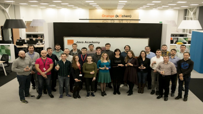 Orange Systems Java Academy da startul celei de-a doua editii, nivel avansat Orange Systems Java Academy da startul celei de-a doua editii, nivel avansat