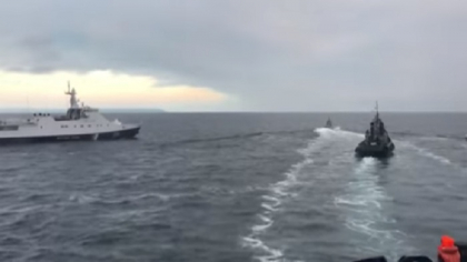 Printre marinarii capturati de rusi ar fi si un moldovean de 20 de ani din Chisinau, scrie presa ucraineana Printre marinarii capturati de rusi ar fi si un moldovean de 20 de ani din Chisinau, scrie presa ucraineana
