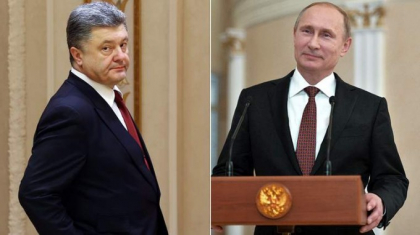 Tensiuni la Marea Neagra. Porosenko cere interventia statelor NATO: " Imperiul sau nu poate functiona fara Ucraina". Acuzatii la cel mai inalt nivel