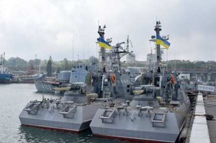 Incidentul naval din Marea Neagra: Militarii ucraineni capturati de Rusia, plasati in arest preventiv pentru 60 de zile Incidentul naval din Marea Neagra: Militarii ucraineni capturati de Rusia, plasati in arest preventiv pentru 60 de zile